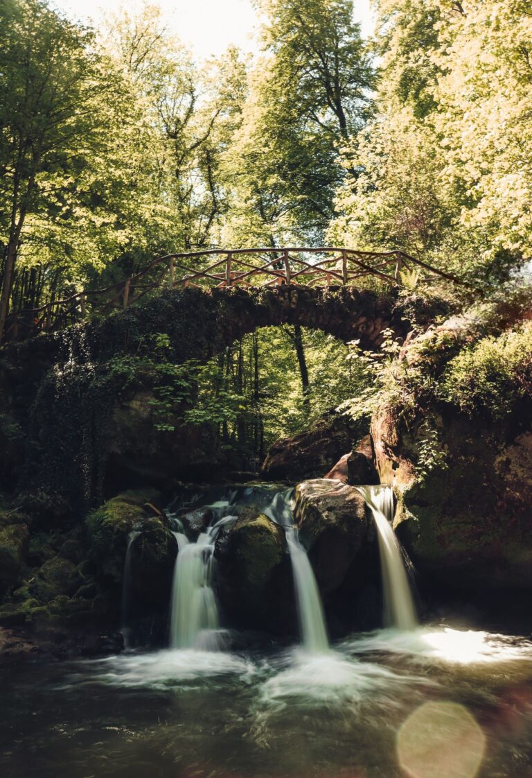 mullerthal luxembourg Schiessentümpel Waterfall