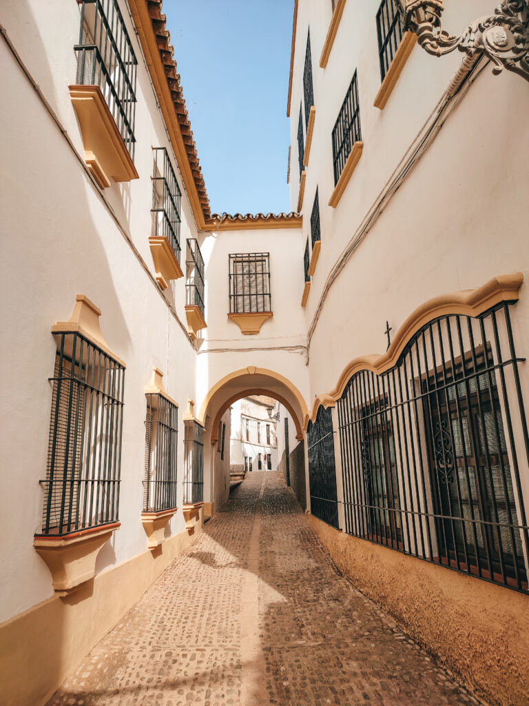 ronda spain