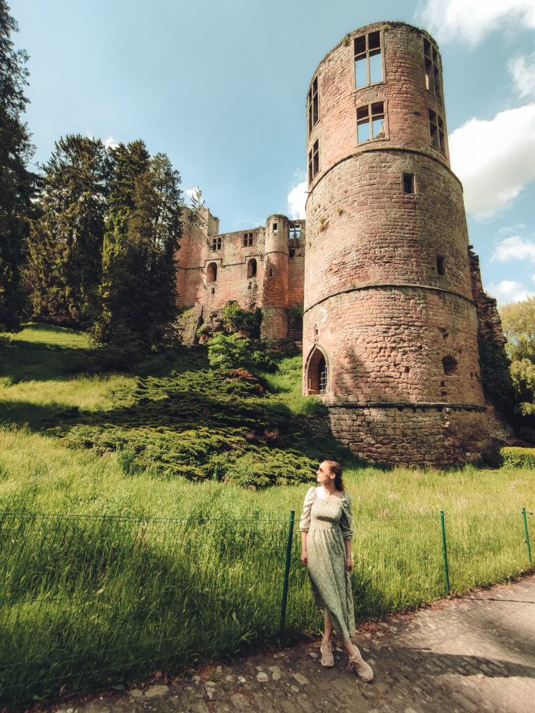 beaufort castle