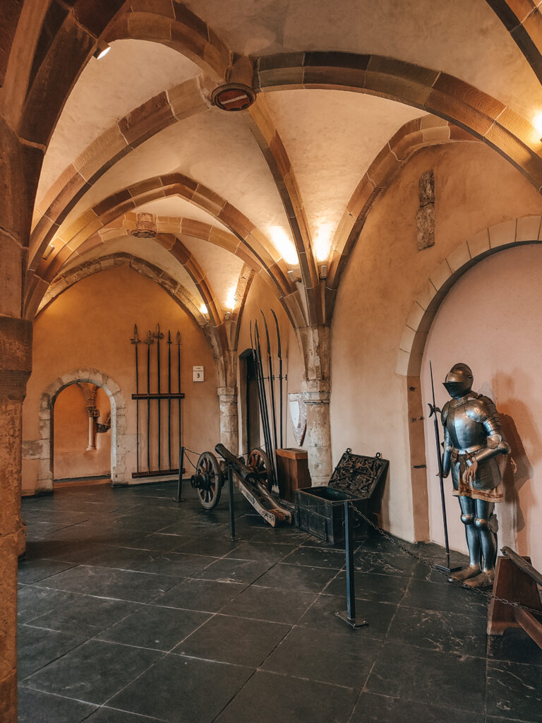 vianden castle