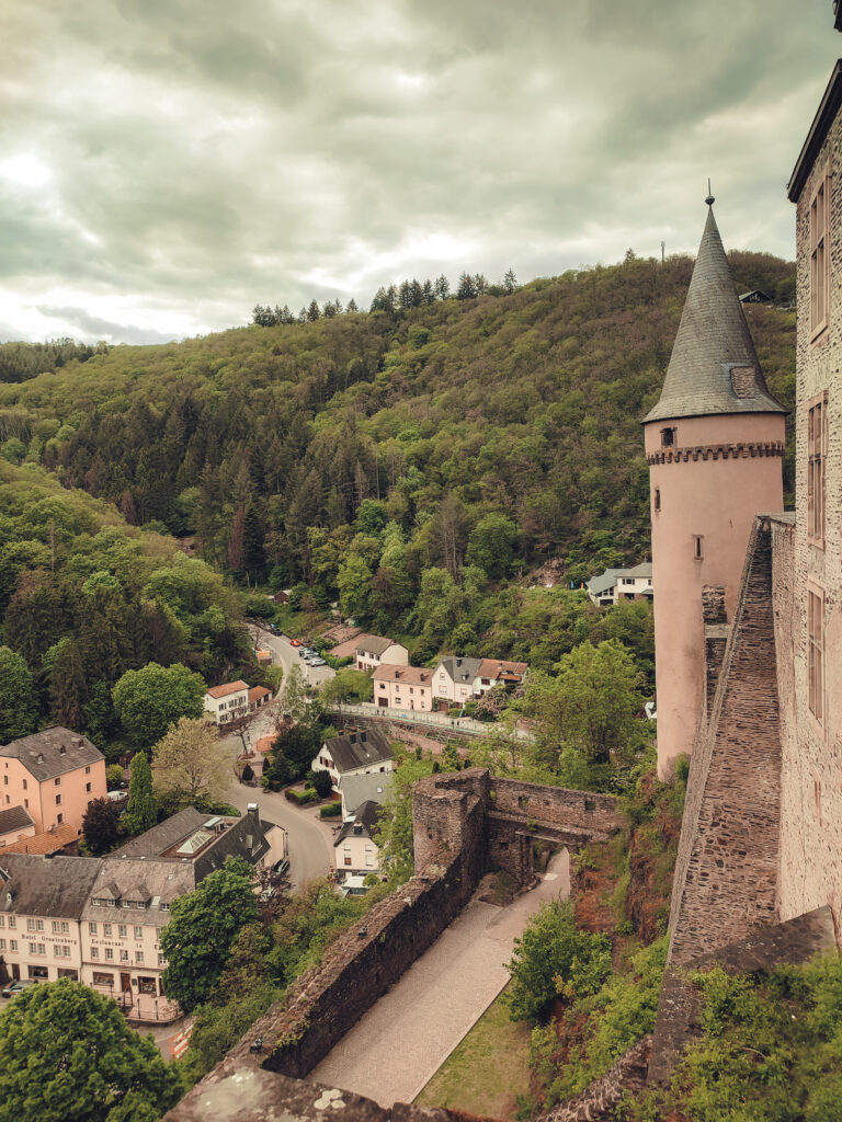 vianden castle