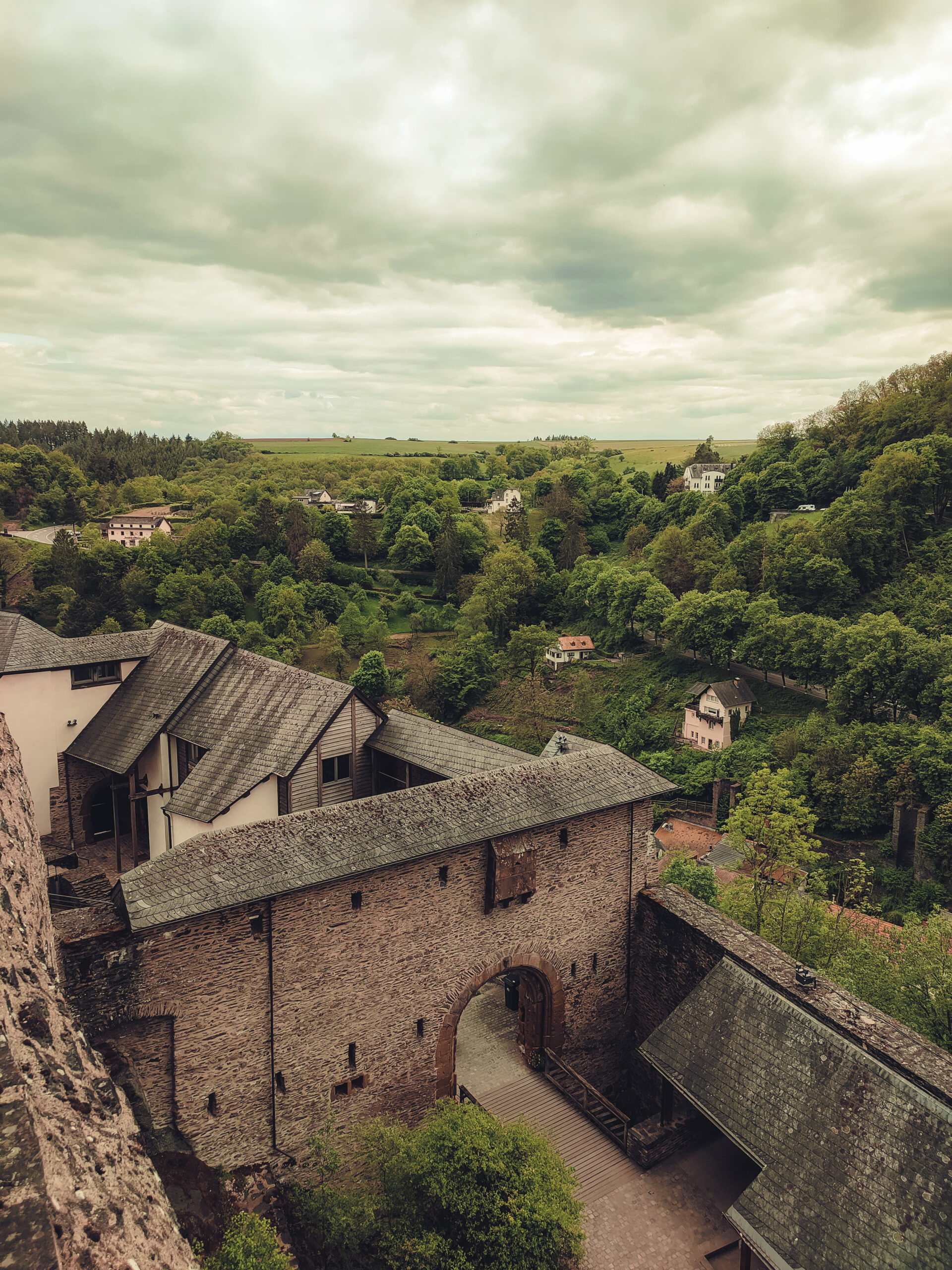 vianden castle