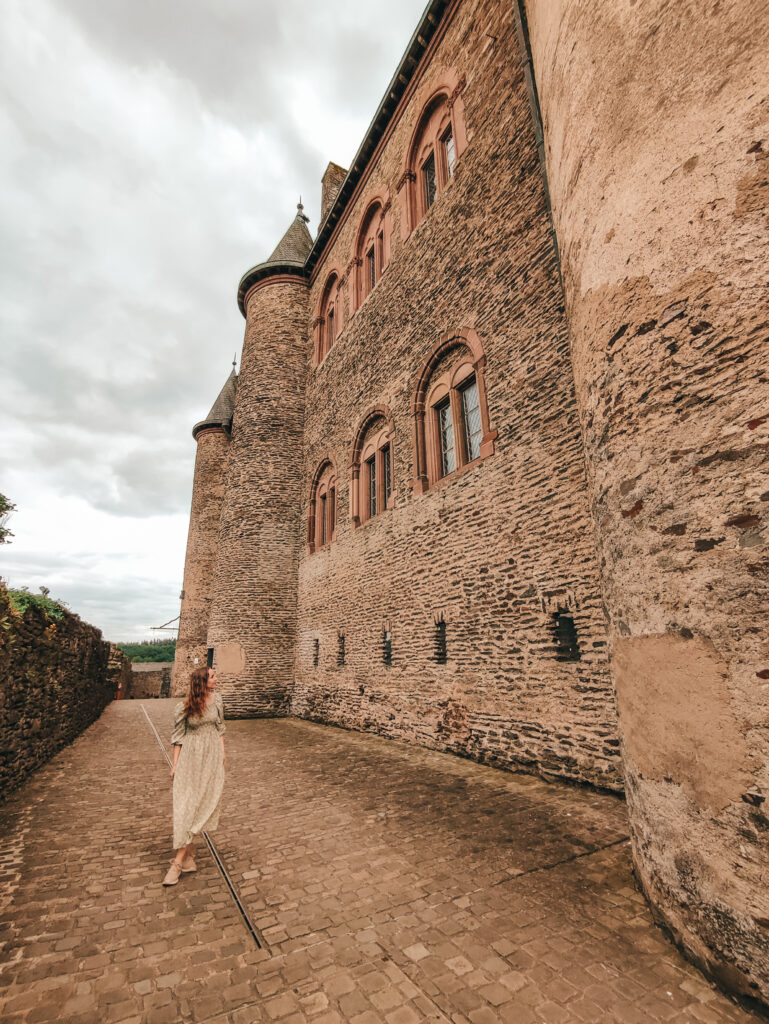 vianden castle