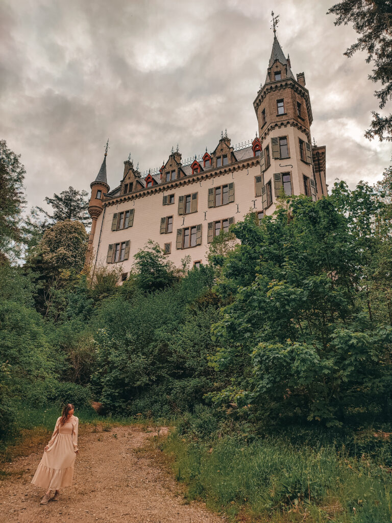 meysembourg castle