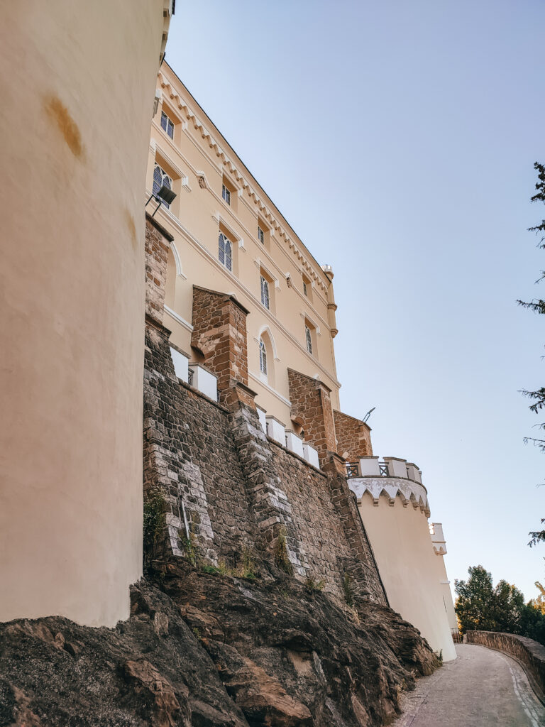 Trakoscan Castle