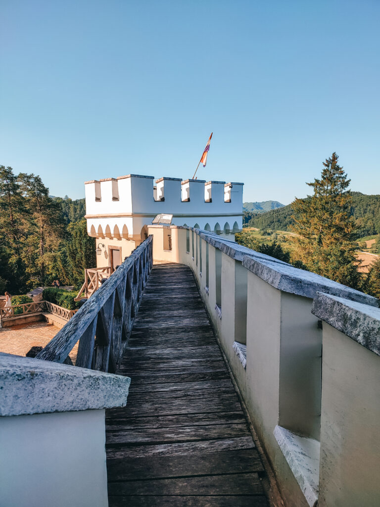 Trakoscan Castle