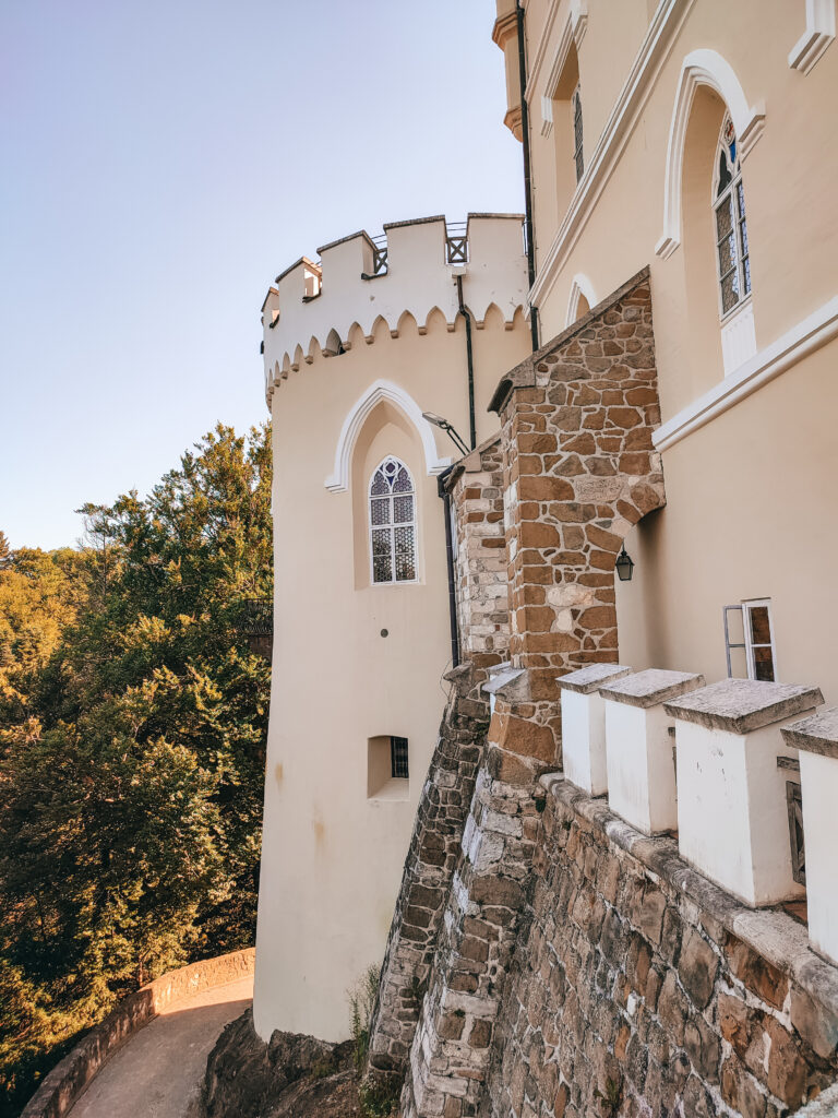Trakoscan Castle