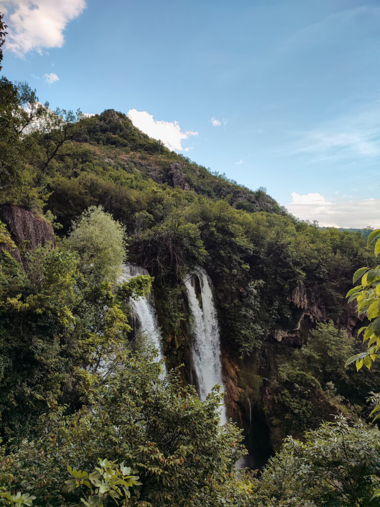 Manojlovački Slapovi