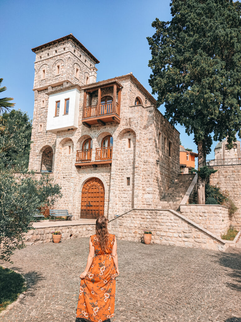 Tvrdoš Monastery
