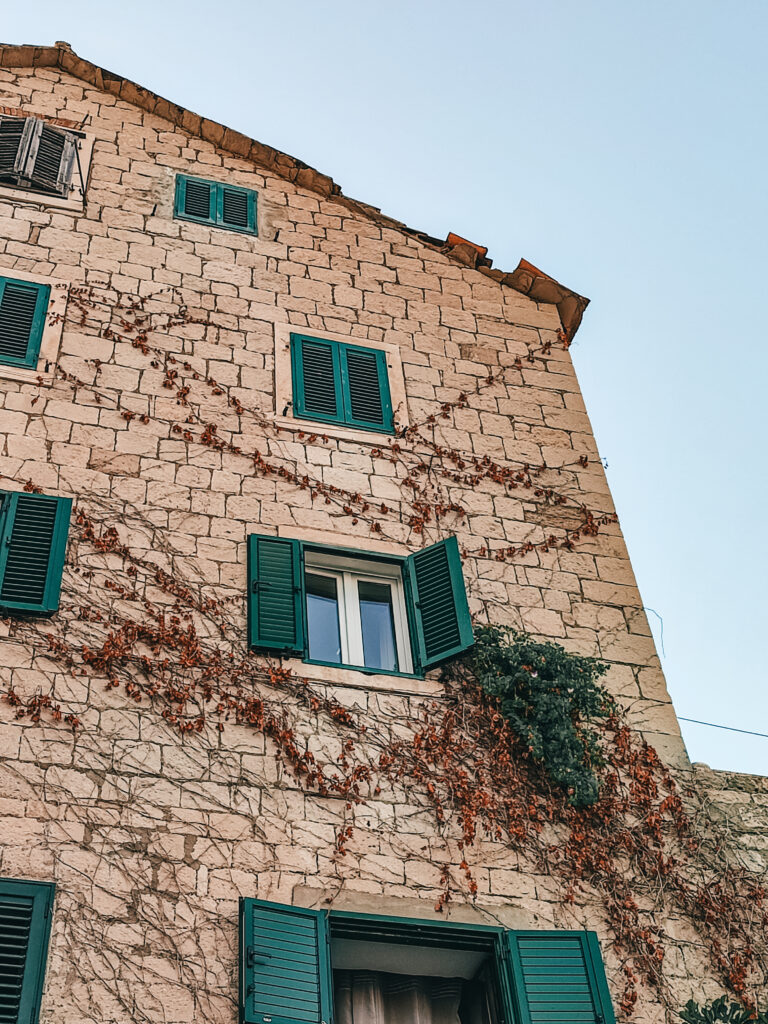 house in split croatia
