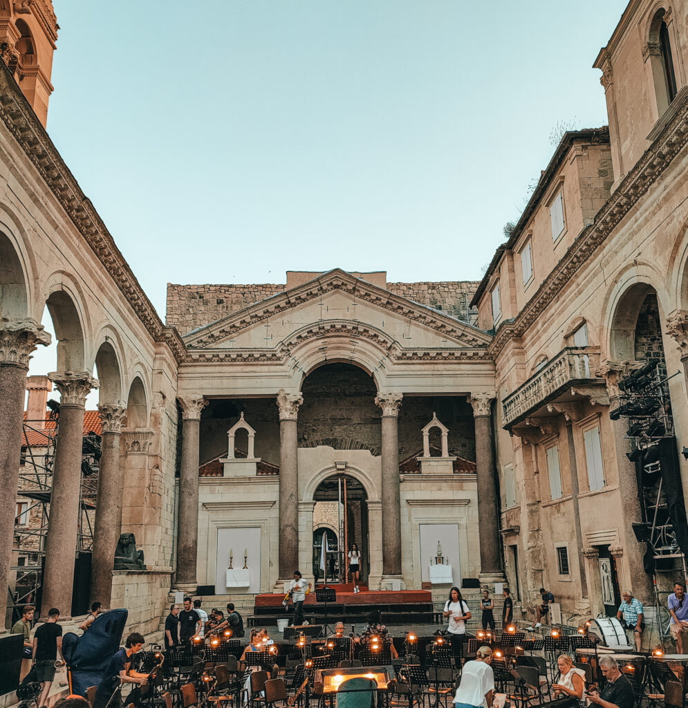 Diocletian's Palace