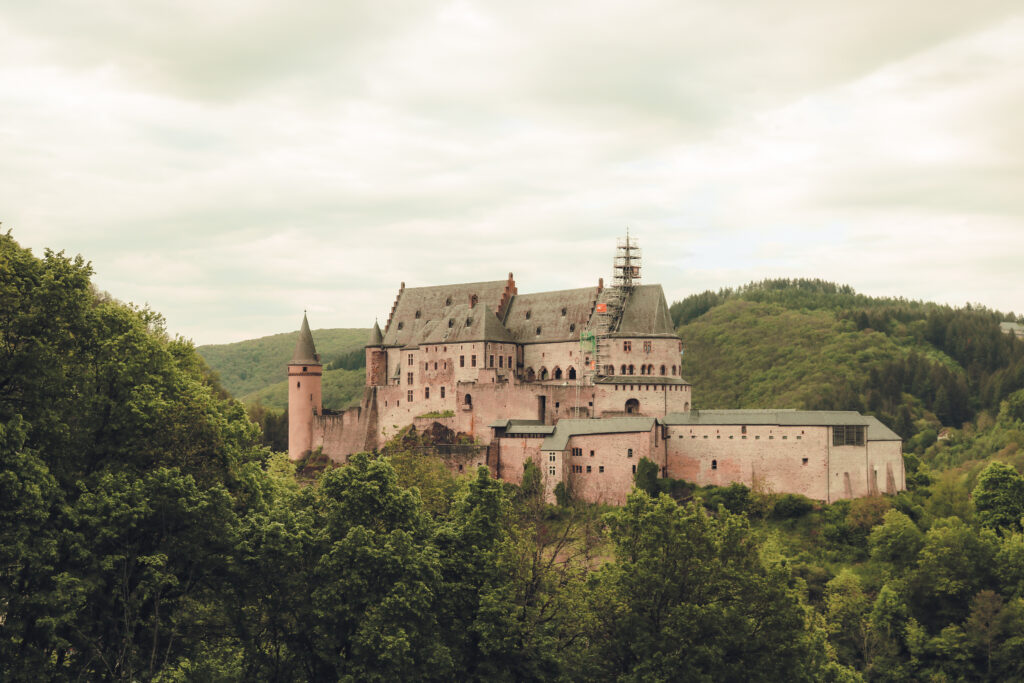 vianden castle