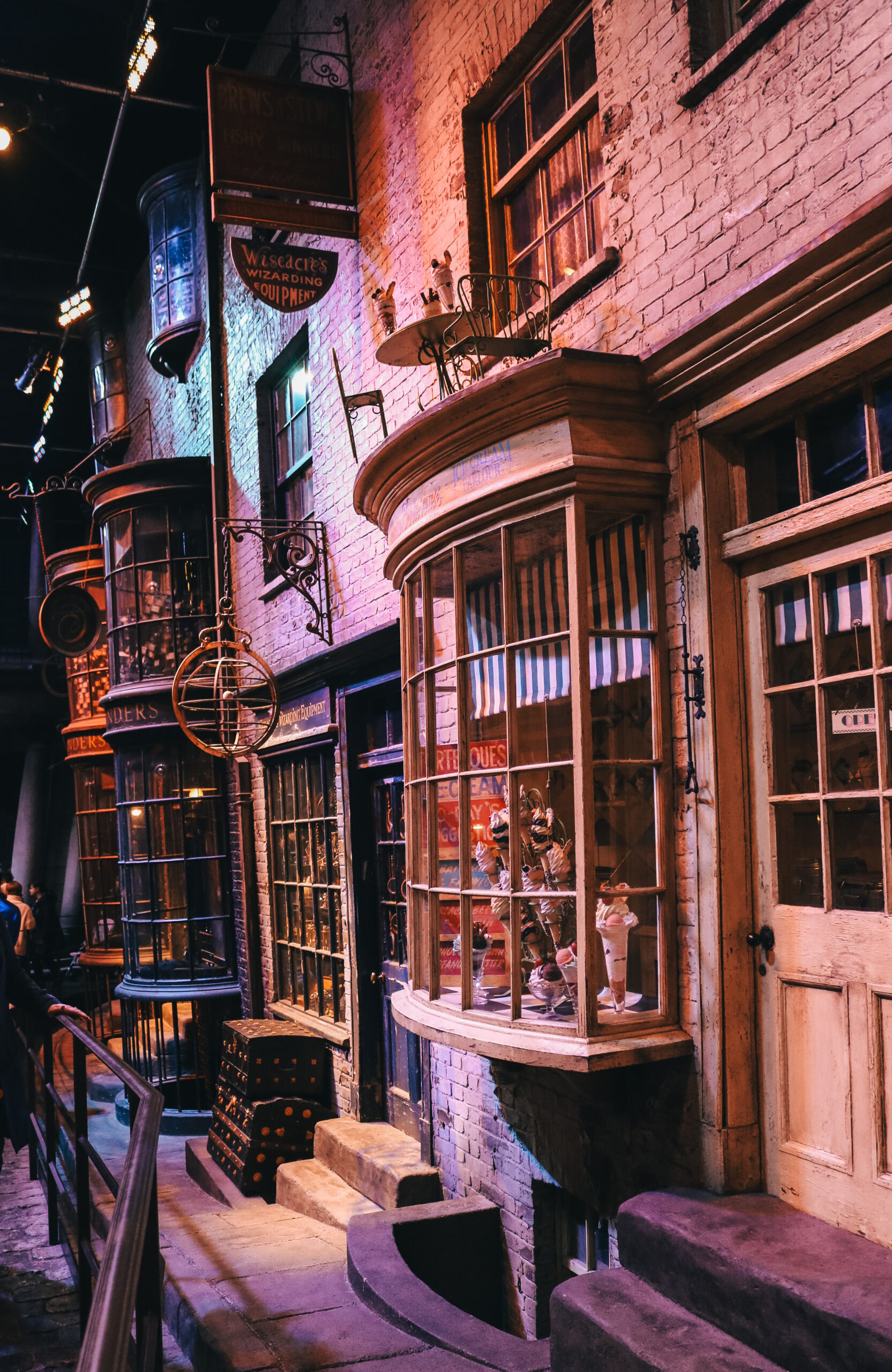 Harry Potter Studios Tour : A Magical Wizarding Experience!