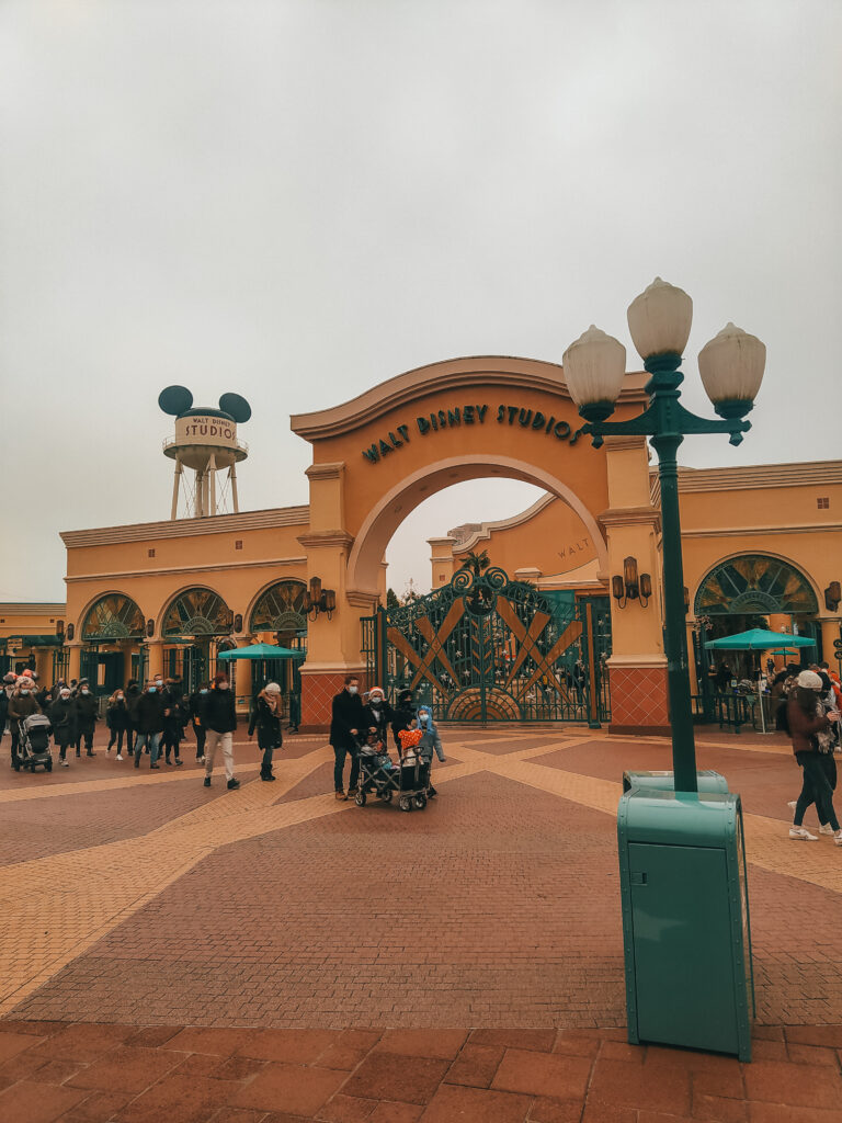 Walt Disney Studios Park