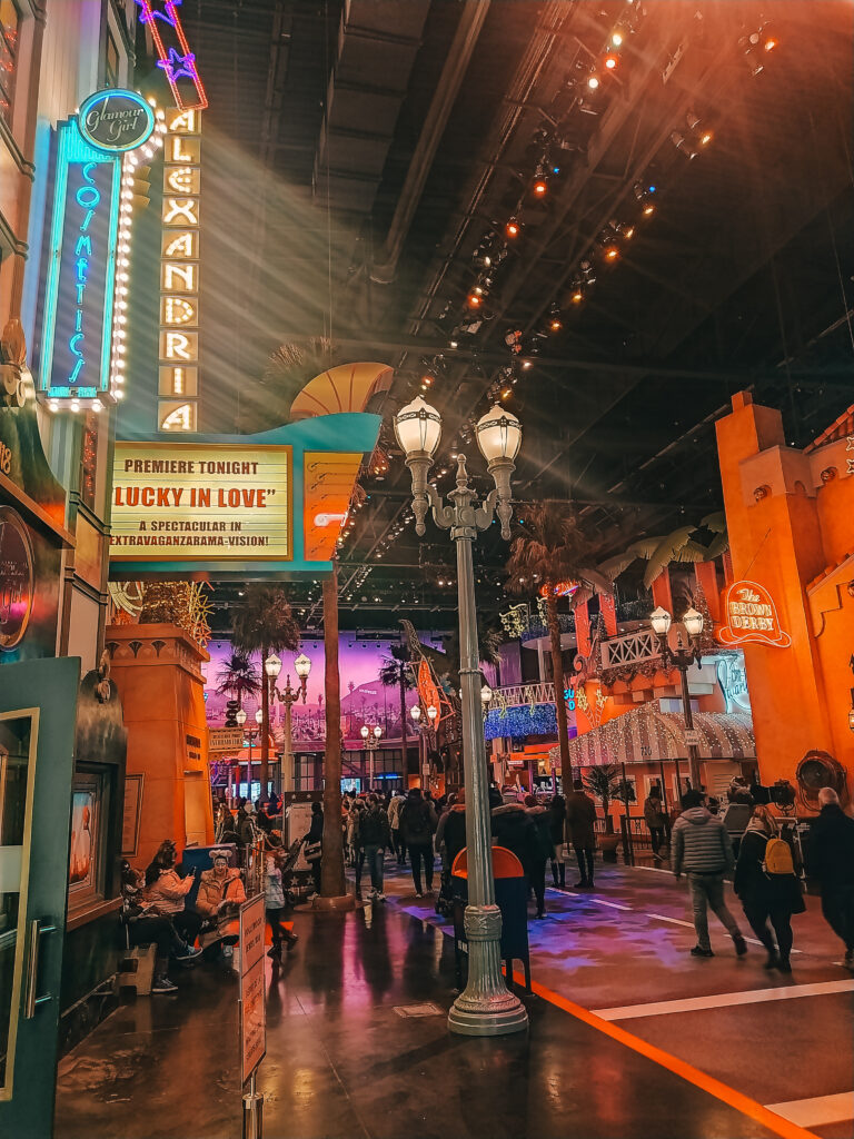 Walt Disney Studios Park