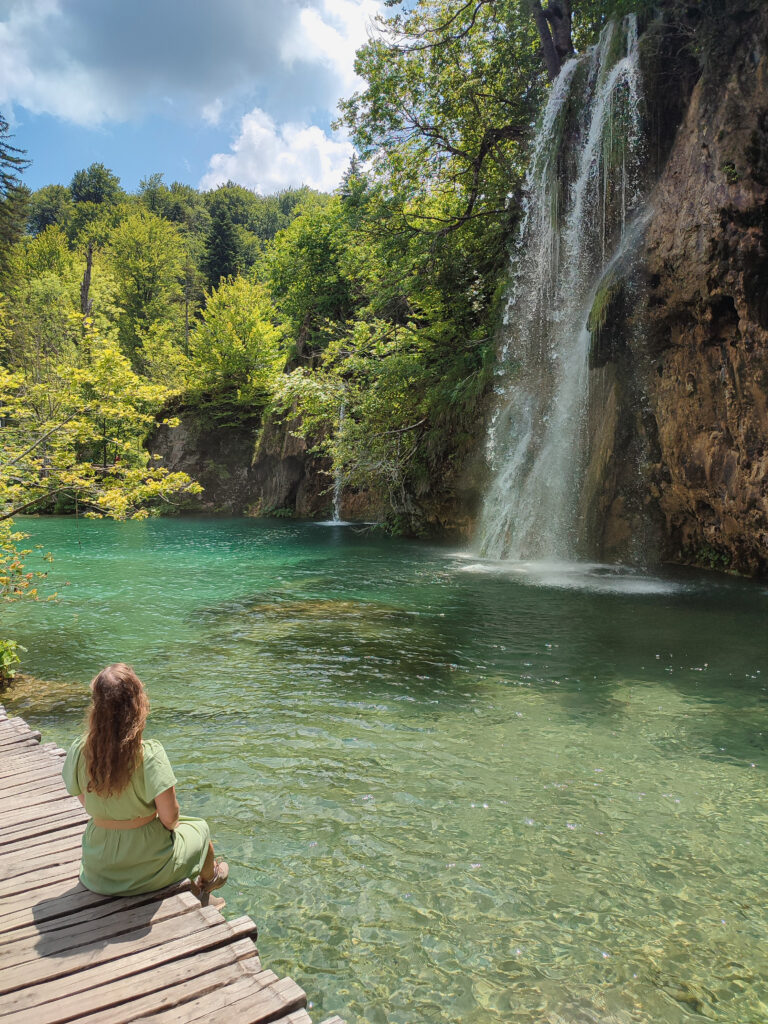 Plitvice Lakes National Park, Croatia