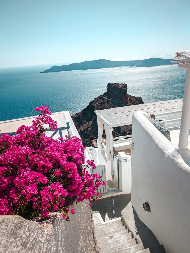 imerovigli santorini greece